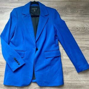 Rachel Zoe Vibrant Blue Blazer